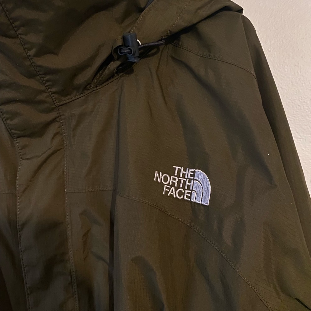 Men’s windbreaker jacket